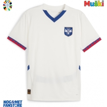 Srbija Gostujuci Dres EP 2024 Kratak Rukav